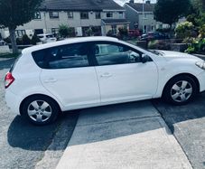 2009 Kia Ceed
