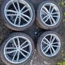 19" Audi Alloys with tyres Image 5