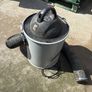 Sip 25 L air compressor and 50 L dust extractor Image 6
