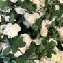 Artificial rose/poney flower for wedding or special occasions Image 4