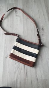 Radley Leather Crossbody Bag