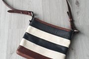 Radley Leather Crossbody Bag