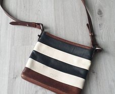 Radley Leather Crossbody Bag