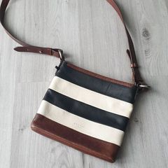 Radley Leather Crossbody Bag