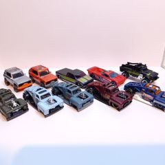 Hot Wheels Matchbox Cars 10 for 5 Euro