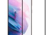 Tempered Glass Screen Protector for Samsung Galaxy A52S 5G Clear Full Cover