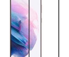Tempered Glass Screen Protector for Samsung Galaxy S20 FE Clear Full Cover