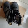 New Dr martens 1460 black leather EU38 UK5 Image 3