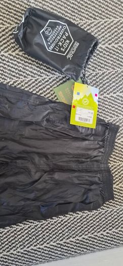 regatta waterproof overtrousers
