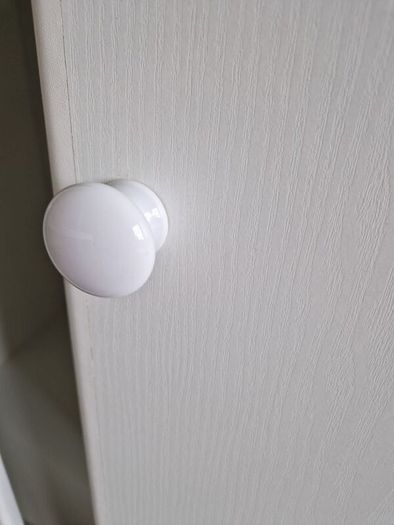 Built in wardrobe