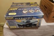 Powercraft 600W Electric Tile Cutter Model TC 180 11, as new, never used and in excellent condition
