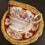 Royal Albert "Lady Hamilton" 21 pc Tea Set Image 5