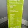 Sunray electrical radiator Image 3
