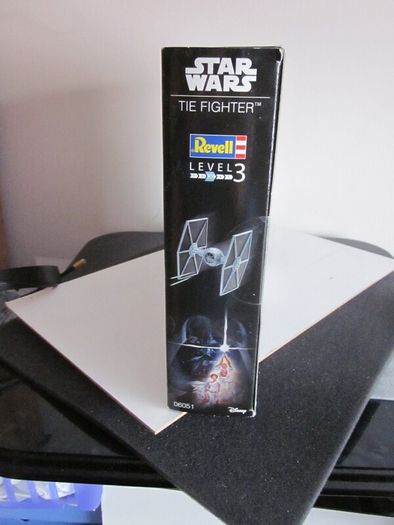 Star Wars The Fighter Revell Model Kit 06051 New