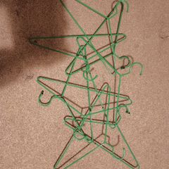 clothes hangers