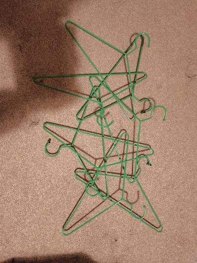 clothes hangers
