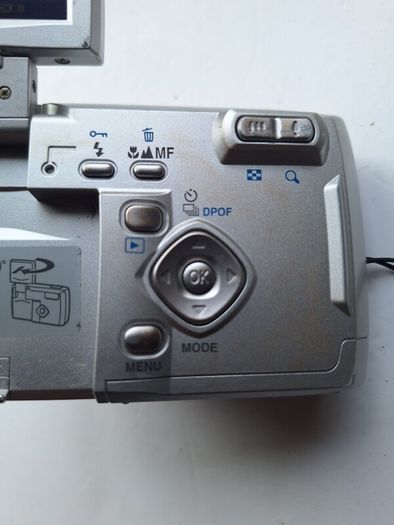 Pentax Optio 33L  digital camera