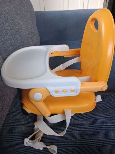 Chicco booster seat