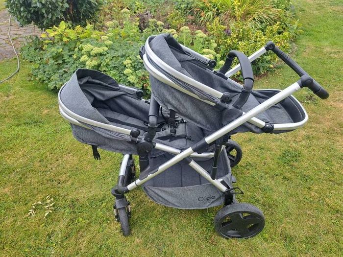 Cupla Duo Double Buggy