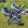 Cupla Duo Double Buggy Image 3
