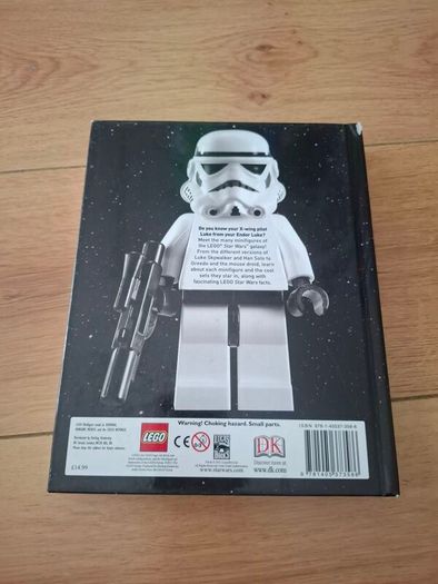 2011 LEGO Star Wars Character Encyclopedia