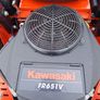 Kubota Z112r Lawnmower Image 2