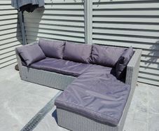 Rattan Garden Loung Set