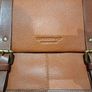 Leather messenger bag Image 2