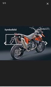Ktm 690 Sm / Smr