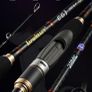 BRAND NEW Lurekiller Japan Full Fuji K guide Egi Rod Squid Lure Rod Spinning Rod 832M/862M Pe 0.4-1.2 Squid Size #2-3.5 Image 3