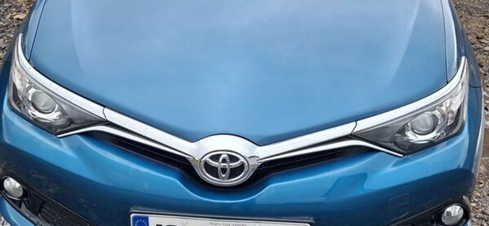 Toyota Auris Sol  2016, 1.4 diesel
