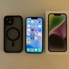 iPhone 14 - 128GB - Midnight/Black - Like New