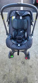 Convertible Car Seat & Pushchair in Excellent Condition