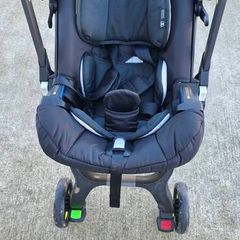 Convertible Car Seat & Pushchair in Excellent Condition