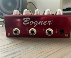 Bogner Ecstasy Pedal