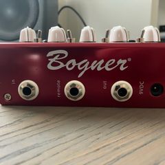 Bogner Ecstasy Pedal