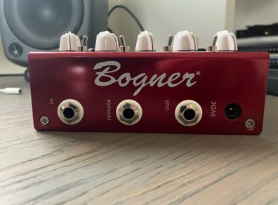 Bogner Ecstasy Pedal