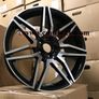 18 19" Inch AMG plus Mercedes Style Alloy Wheels C E S V Vito CLA GLA CLASS W204 W205 W212 5X112 Image 6