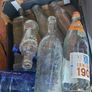 Box of Collectable Bottles Image 2