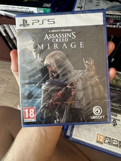 PS5 Games price for lot and also unitary prices inside