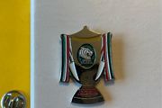 Vintage English rugby Union league pin badge
