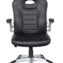 Alphason Talladega Chair - Black | Aoc8211blk Image 2