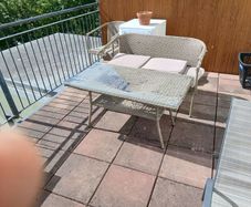 garden table