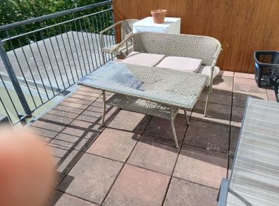 garden table