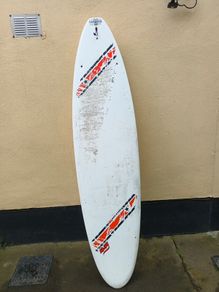 Hifly 7' 2" Surfboard