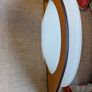 4 x Vianne Domec, Wall Lights, Glass, 1980s Image 2