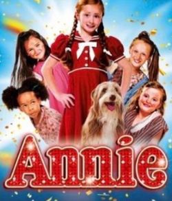 Annie - Bord Gais - Sat 15 Aug