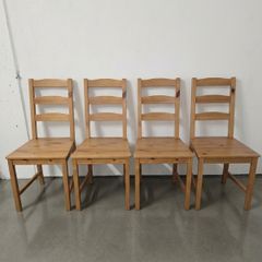 4 ikea chairs