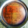Vintage Cyclemaster Motorcycle tax Disc & Holder Image 3