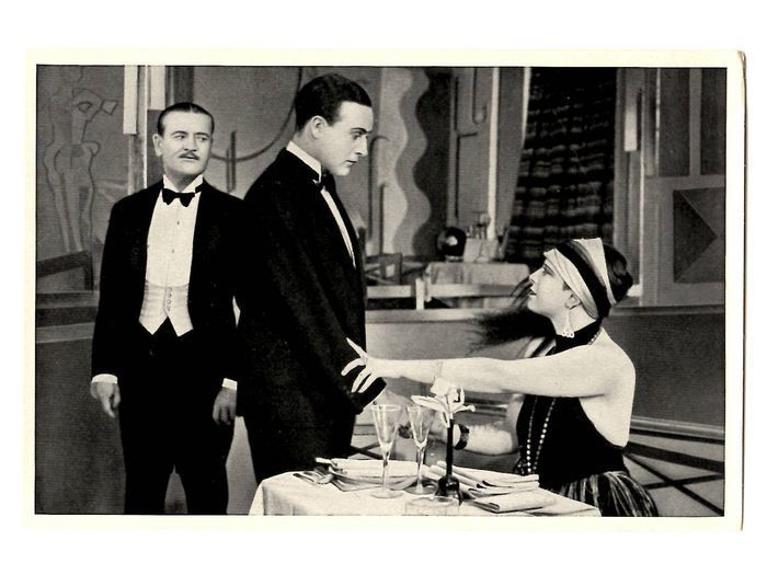 "The Silent Film" Picture Cards (200) Original 1913.